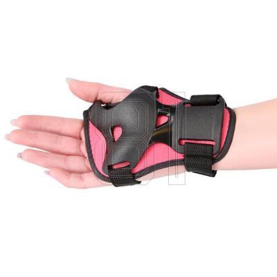 22. Protectors set Nils Extreme DARK PINK size S H110