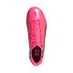 4. Adidas F50 Hyperfast League FG Kinder-Fußballschuhe pink HQ5161