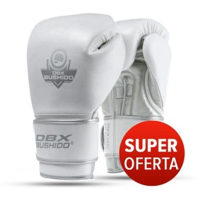 12. Boxhandschuhe aus Naturleder mit mehrlagiger Füllung – PLATINUM – Legacy-Serie | DBX Bushido