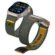 Spigen Athlex Air Strap für Apple Watch 44 / 45 / 46 / 49 mm - Grün