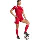7. adidas Tiro 26 League Damenshorts rot KA8810