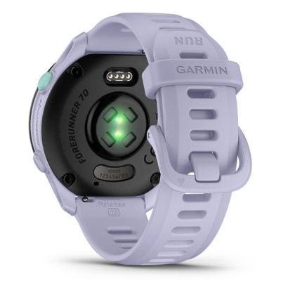 4. Garmin Forerunner 70 42,6 mm Armbanduhr, Violett