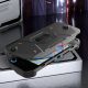 5. Tech-Protect Carbonox-Hülle für Nintendo Switch 2, Schwarz