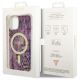 8. Guess Leopard MagSafe-Hülle für iPhone 14 – Rosa