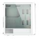 4. Gigabyte Gehäuse C301 WHITE GLASS, ATX, Midi-Tower, weiß