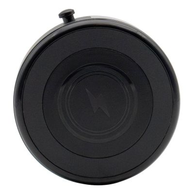 3. RealPower ChargeAir MAG Passive Kfz-Halterung für Handy/Smartphone, Schwarz