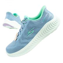 Skechers Go Walk Now-Khloe Slip-Ins W 125643/BLGR Schuhe