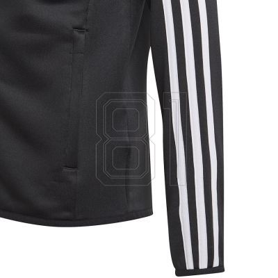 4. Sweatshirt adidas B 3S FZ Jr GN1500