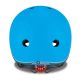 9. Globber Sky Blue Jr 506-101 Helm