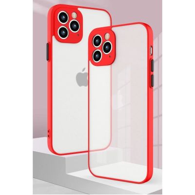 5. Milky Case Flexible, transparente Silikonhülle für Samsung Galaxy A22 4G Schwarz