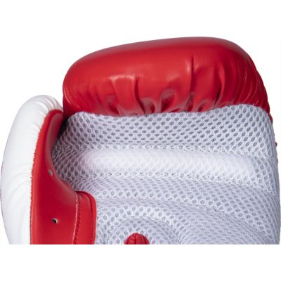 2. RTT-NK3 Boxhandschuhe Rot 10 oz