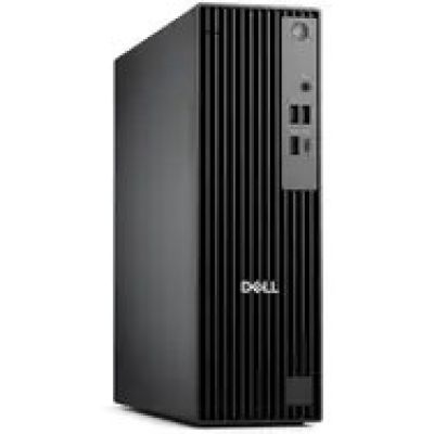 5. DELL Pro QCS1255 AMD Ryzen™ 5 8600G 16 GB DDR5-SDRAM 512 GB SSD Windows 11 Pro Slim PC Schwarz