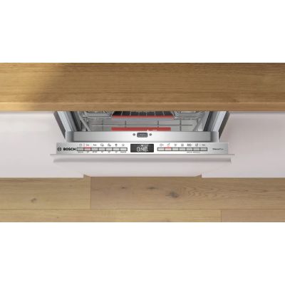 3. BOSCH SPH4EKX17E Einbaugeschirrspüler, vollintegriert, 45 cm, Vario-Schiebescharniere