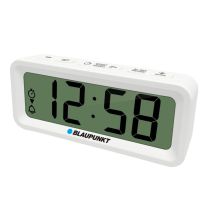 BLAUPUNKT CL04WH Multifunktionsuhr, weiß