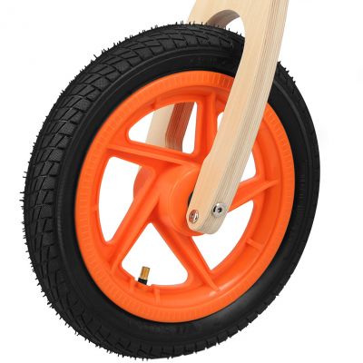 7. Spokey Woo Ride Duo Laufrad 940905