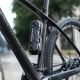 8. Rockbros 30990003001 Fahrradtasche für Trinkflaschenhalter – Schwarz