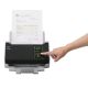 9. Ricoh fi-8040 ADF+Manueller Papiereinzug Scanner 600 x 600 dpi A4 Schwarz, Grau