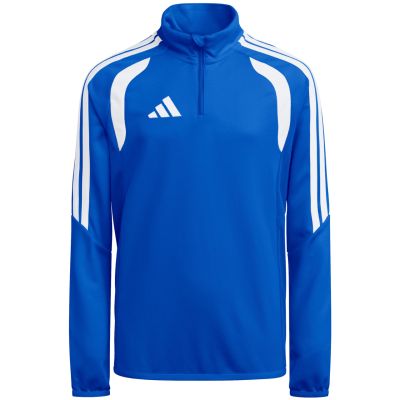 8. adidas Tiro 26 League Trainingsshirt Blau-Weiß JY7162 Kinder-Sweatshirt