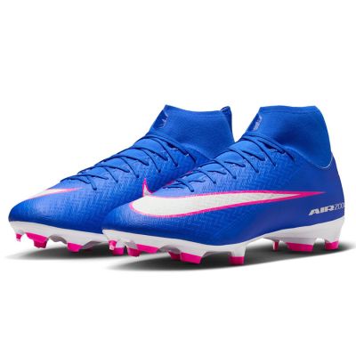 4. Nike Zoom Mercurial Superfly 10 Academy FG/MG FQ1456-446 Schuhe