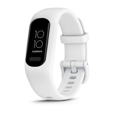 10. Garmin V?vosmart 5 S/M Smartwatch, weiß