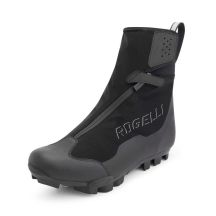 Rogelli MTB-Winterradschuhe ARTIC R-1000, schwarz, Größe 48
