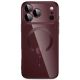 3. Tech-Protect MagFlex Hülle für iPhone 18 Pro / 17 Pro – burgunderrot