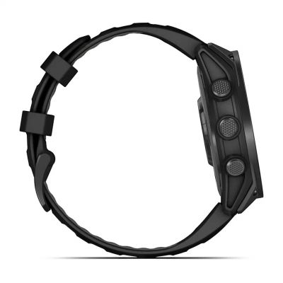 6. Garmin Tactix 8 Solar 51mm Schwarze Sportuhr