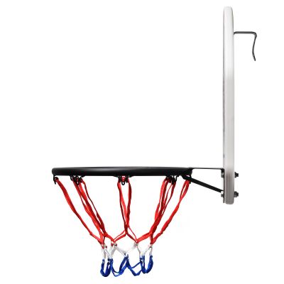 2. Basketballbrett Meteor Memphis mit Ball und Pumpe