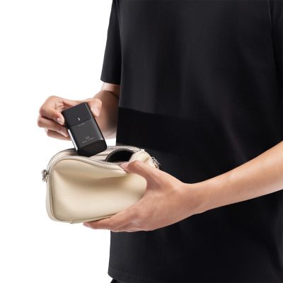 4. Cuktech PB1055 55W 10000mAh Powerbank - Grau