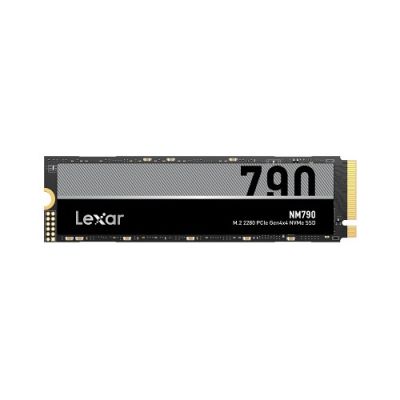 7. Lexar NM790 2 TB M.2 PCIe NVMe SSD