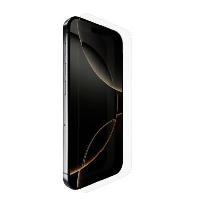 2. Puro gehärtetes Glas für iPhone 16 Pro Max