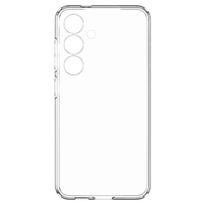 2. Spigen Liquid Crystal Hülle für Samsung Galaxy S24 – transparent