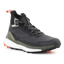 Adidas TERREX Free Hiker 2 GTX Wanderschuhe – Carbon/Grau Sechs/Kern Schwarz