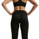 4. Damenleggings Nike One, schwarz, FN3241 011