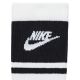 4. Nike Everyday Elevated Crew Socken, 3 Paar, Weiß und Schwarz, IM7949 901