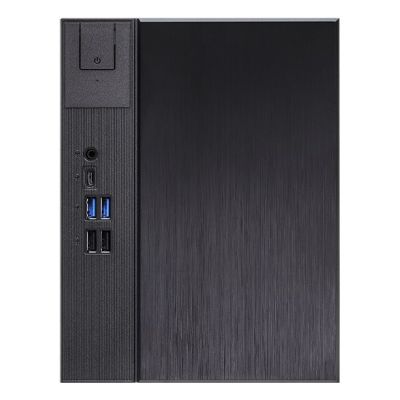 10. ASRock Barebone Deskmeet X600 HDMI/2xDP DDR5 (Einzelhandel)