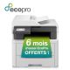 32. Brother MFC-L3740CDWE A4 LED-Multifunktionsdrucker 600 x 2400 dpi 18 Seiten/Minute Wi-Fi