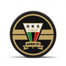 Opener Hockeypuck GKS Tychy SREBKRBTLOPEN