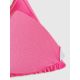 7. Damen-Bikini-Oberteil 4F 4FWSS26UBKTF085-20S