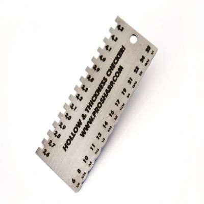 Prosharp Klingendicken- und Tiefenmesser