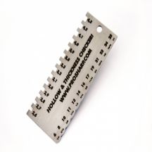 Prosharp Klingendicken- und Tiefenmesser