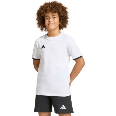 11. adidas Entrada 26 T-Shirt weiß JZ6670