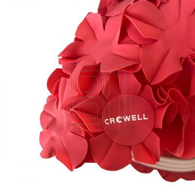 10. Crowell Ucho Bora Badekappe blau col.1