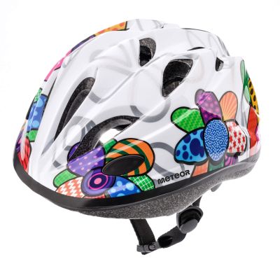 29. Meteor KS07 24886-24887 Fahrradhelm