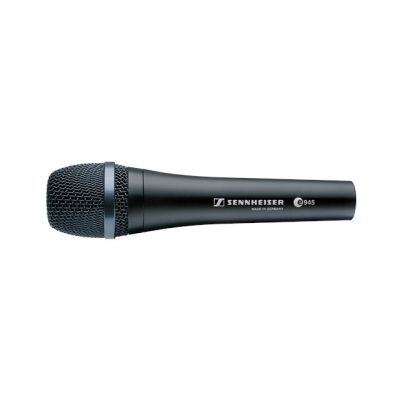 Sennheiser E945 - Dynamisches Supernieren-Gesangsmikrofon