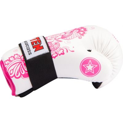 5. ROTT-FLOWERS Offene Handschuhe (WAKO-GENEHMIGT)