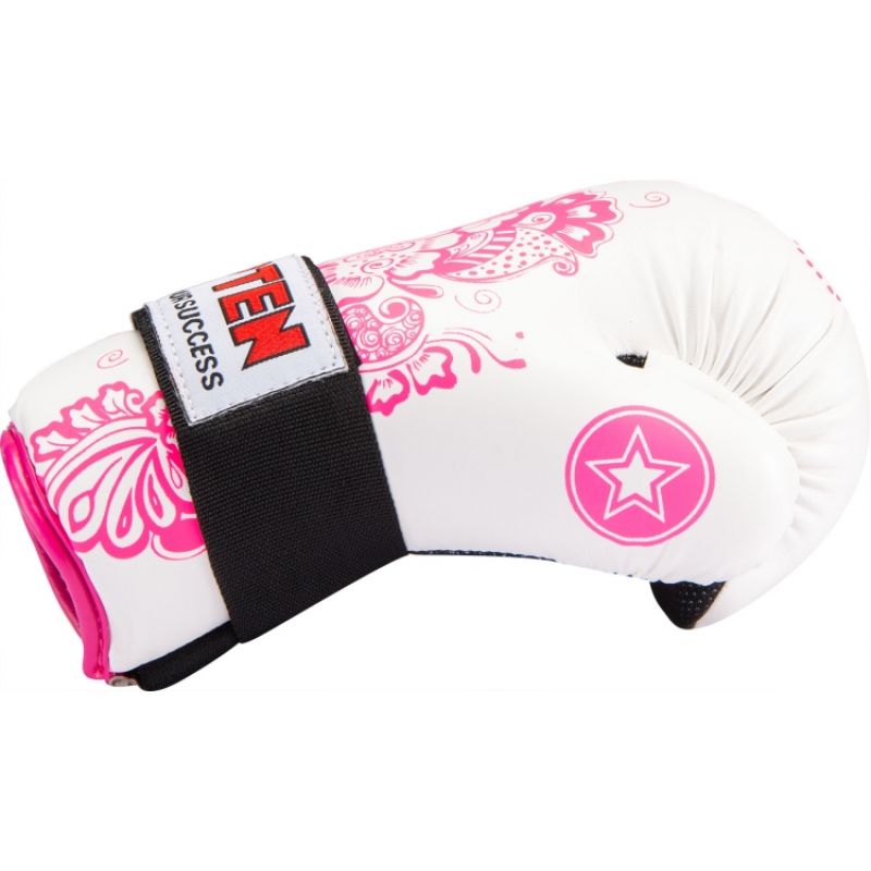 5. ROTT-FLOWERS Offene Handschuhe (WAKO-GENEHMIGT)