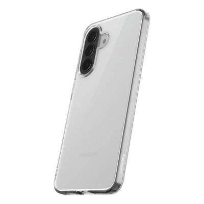 7. Spigen Liquid Crystal Hülle für Samsung Galaxy A57 5G – Transparent