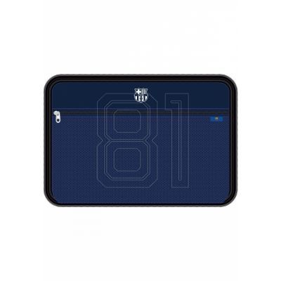 12. FC Barcelona Kabinenkoffer auf Rädern 612429851