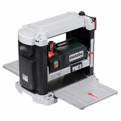 4. 1800W DH 330 METABO Elektrische Dickenhobelmaschine